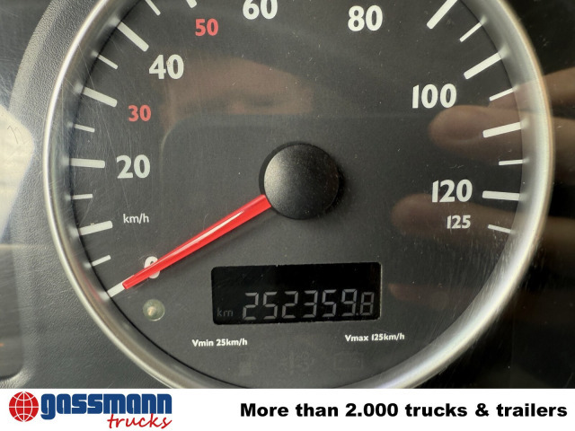 MAN TGM 18.240 4x4 BB mit Kran Palfinger PK9501 - Camion benne, Camion grue: photos 5 MAN TGM 18.240 4x4 BB mit Kran Palfinger PK9501 - Camion benne, Camion grue: photos 5