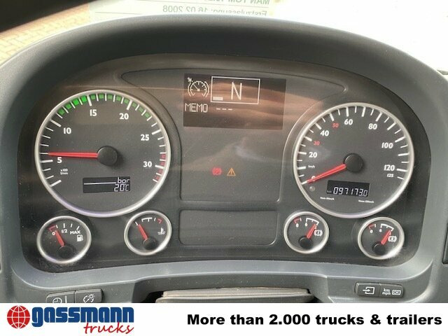 MAN TGM 18.280 4x2 BL Doka - Camion ampliroll: photos 4 MAN TGM 18.280 4x2 BL Doka - Camion ampliroll: photos 4