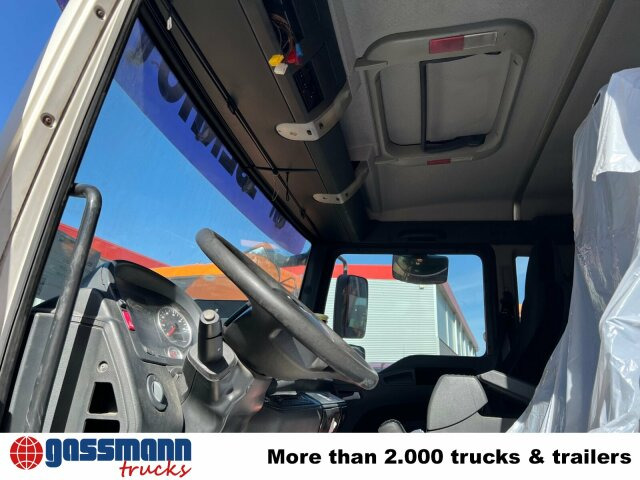 MAN TGM 18.290 4X2 LL, Tiefkühlkoffer, Thermoking, - Camion frigorifique: photos 3 MAN TGM 18.290 4X2 LL, Tiefkühlkoffer, Thermoking, - Camion frigorifique: photos 3