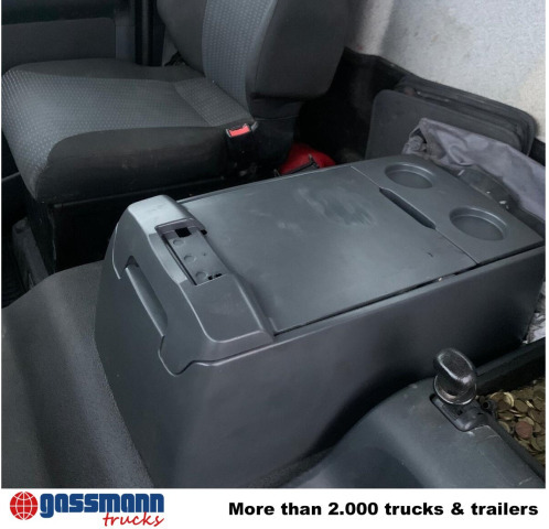 Camion plateau, Camion grue MAN TGM 18.290 4x2 BL, Heckkran Palfinger PK12001L,: photos 10