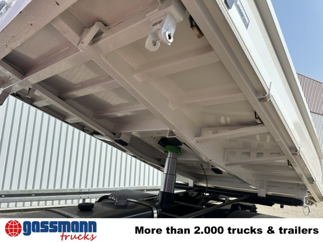 MAN TGM 18.320 4x2, Kran HMF 1320 K3, Funk - Camion benne, Camion grue: photos 2 MAN TGM 18.320 4x2, Kran HMF 1320 K3, Funk - Camion benne, Camion grue: photos 2