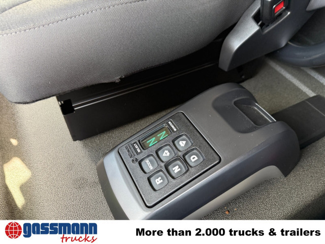 MAN TGM 18.320 4x4 BB CH - Châssis cabine: photos 5 MAN TGM 18.320 4x4 BB CH - Châssis cabine: photos 5