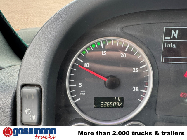 MAN TGM 18.340 4x4 BB, Hiab LHT 19046 Abrollkipper, - Camion ampliroll: photos 5 MAN TGM 18.340 4x4 BB, Hiab LHT 19046 Abrollkipper, - Camion ampliroll: photos 5