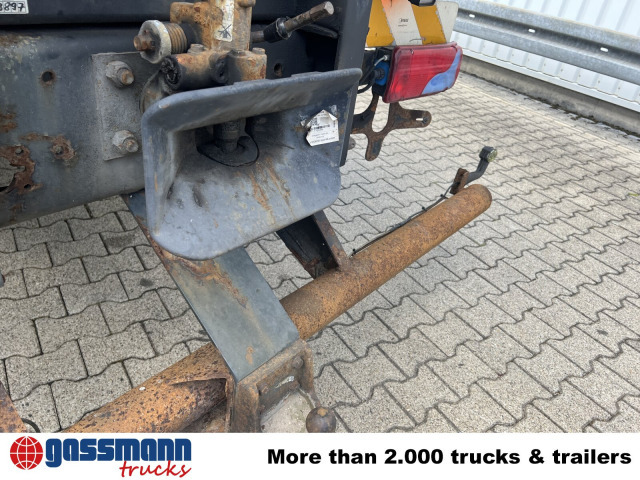 MAN TGS 18.400 4X2 BL, Kran PK 12002-EH B Funk, 2x - Camion plateau, Camion grue: photos 5 MAN TGS 18.400 4X2 BL, Kran PK 12002-EH B Funk, 2x - Camion plateau, Camion grue: photos 5