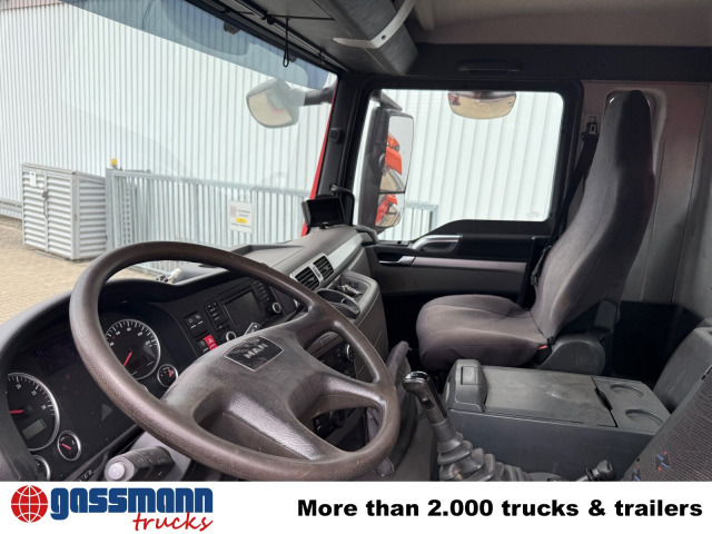 MAN TGS 18.400 4x4 BB, Navi, Kran Atlas 120.2E-A3L, - Camion benne, Camion grue: photos 4 MAN TGS 18.400 4x4 BB, Navi, Kran Atlas 120.2E-A3L, - Camion benne, Camion grue: photos 4