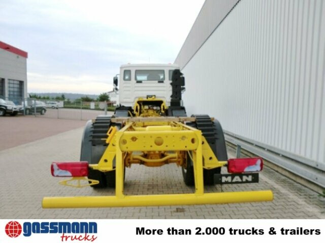 MAN TGS 18.400 4x4 BBS - Châssis cabine, Camion grue: photos 5 MAN TGS 18.400 4x4 BBS - Châssis cabine, Camion grue: photos 5