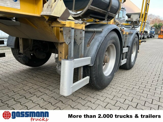 MAN TGS 18.440 4X4H BLS, STETTER AM10FHAC Mischer - Camion malaxeur: photos 3 MAN TGS 18.440 4X4H BLS, STETTER AM10FHAC Mischer - Camion malaxeur: photos 3