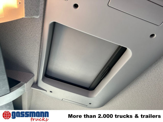 MAN TGS 26.360/400 6x2-4 BL, Lenk-/Lift, Kran Atlas - Camion ampliroll, Camion grue: photos 3 MAN TGS 26.360/400 6x2-4 BL, Lenk-/Lift, Kran Atlas - Camion ampliroll, Camion grue: photos 3