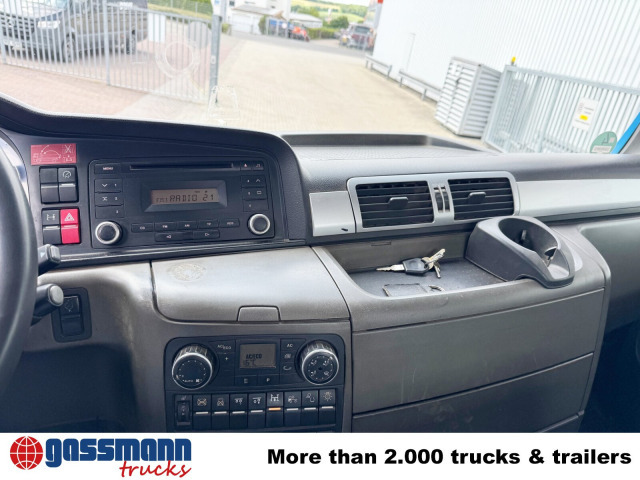 MAN TGS 26.400 6x2-4 BL, Lenk-/Liftachse, - Camion ampliroll: photos 5 MAN TGS 26.400 6x2-4 BL, Lenk-/Liftachse, - Camion ampliroll: photos 5