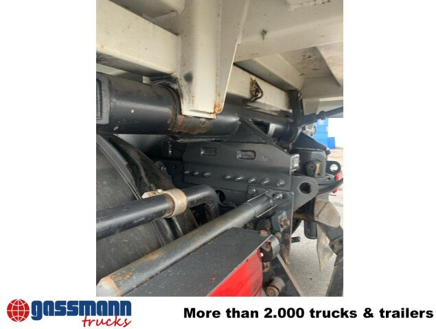 Camion benne MAN TGS 26.440 6x4 BL, Intarder: photos 7 Camion benne MAN TGS 26.440 6x4 BL, Intarder: photos 7