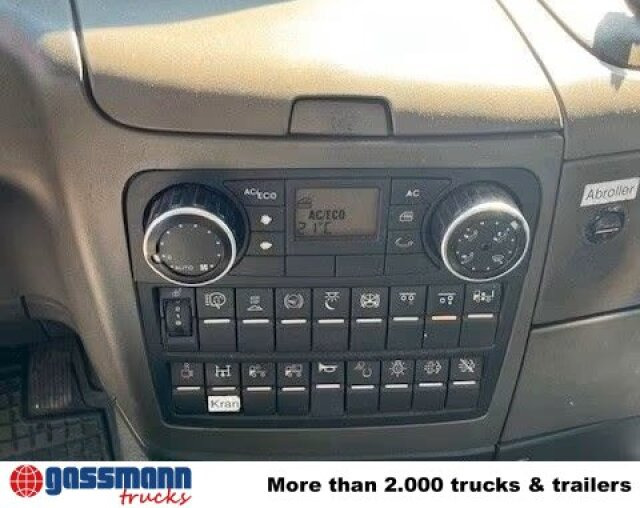 Camion ampliroll MAN TGS 26.480 6x2-4 BL, Intarder, Lenk-/Liftachse,: photos 7 Camion ampliroll MAN TGS 26.480 6x2-4 BL, Intarder, Lenk-/Liftachse,: photos 7