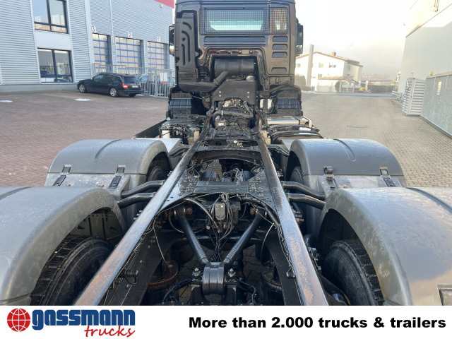 MAN TGS 26.500 6X6 BL, Intarder - Camion ampliroll: photos 3 MAN TGS 26.500 6X6 BL, Intarder - Camion ampliroll: photos 3