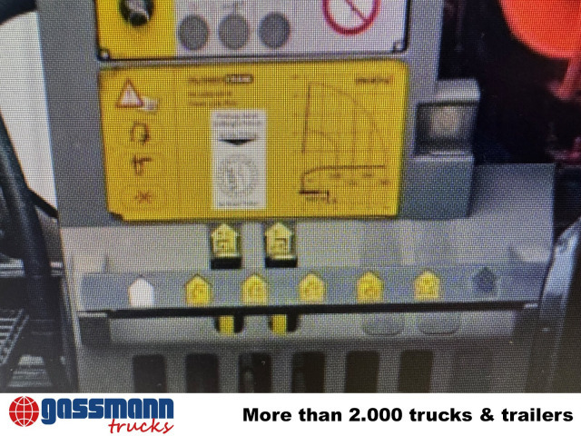 MAN TGS 28.400 6X4-4 BL, Lenk-/Lift, - Camion benne, Camion grue: photos 4 MAN TGS 28.400 6X4-4 BL, Lenk-/Lift, - Camion benne, Camion grue: photos 4