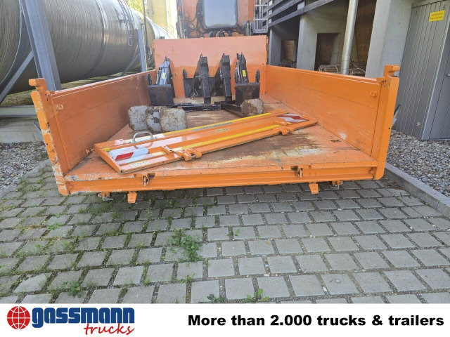 MAN TGS 28.400 6x4-4 BL, EEV, Lenk-/Liftachse, - Camion benne: photos 3 MAN TGS 28.400 6x4-4 BL, EEV, Lenk-/Liftachse, - Camion benne: photos 3
