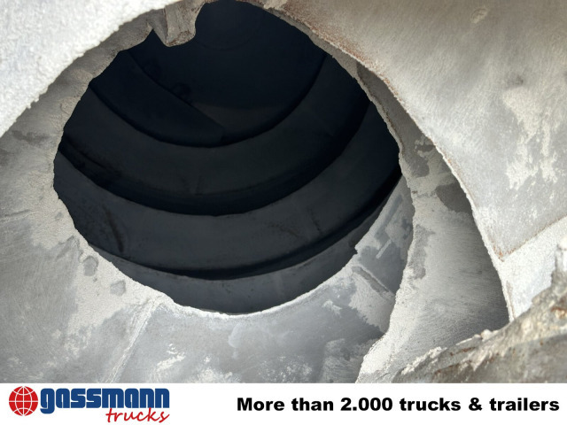 MAN TGS 32.400 8x4 BB, Stetter ca. 9m³ - Camion malaxeur: photos 3 MAN TGS 32.400 8x4 BB, Stetter ca. 9m³ - Camion malaxeur: photos 3