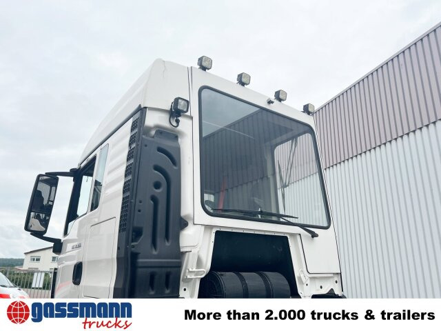 Camion grumier neuf MAN TGS 33.360/440 6x4 BB, Häckslerkabine, NMV: photos 15 Camion grumier neuf MAN TGS 33.360/440 6x4 BB, Häckslerkabine, NMV: photos 15