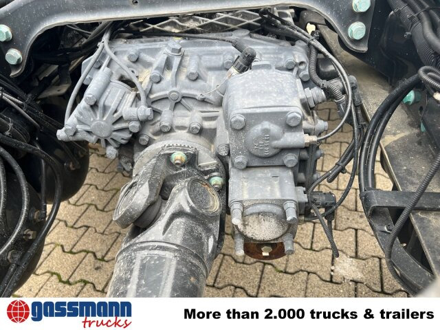 Camion grumier neuf MAN TGS 33.360/440 6x4 BB, Häckslerkabine, NMV: photos 11 Camion grumier neuf MAN TGS 33.360/440 6x4 BB, Häckslerkabine, NMV: photos 11