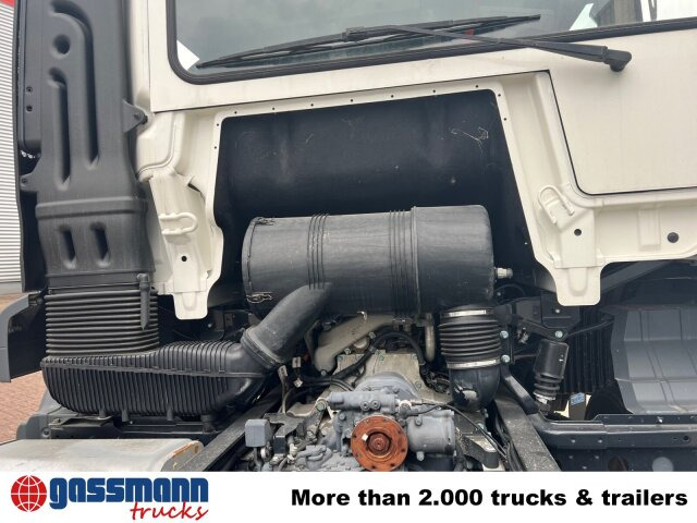 Camion grumier neuf MAN TGS 33.360/440 6x4 BB, Häckslerkabine, NMV: photos 10 Camion grumier neuf MAN TGS 33.360/440 6x4 BB, Häckslerkabine, NMV: photos 10
