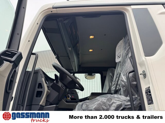 MAN TGS 33.440 6x4 BB - Châssis cabine: photos 2 MAN TGS 33.440 6x4 BB - Châssis cabine: photos 2