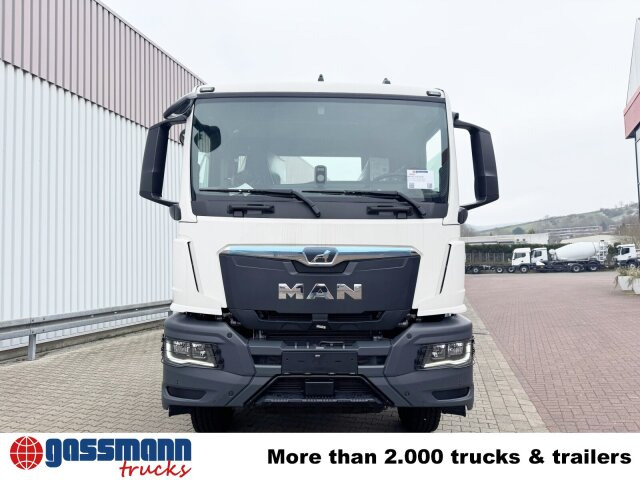 Tombereau neuf MAN TGS 33.440 BB 6x4, Stahlmulde 12-16m³: photos 8