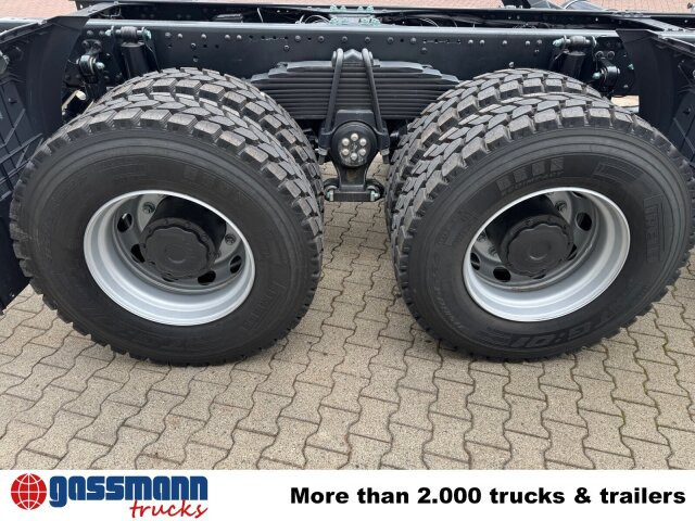 Tombereau neuf MAN TGS 33.440 BB 6x4, Stahlmulde 12-16m³: photos 6