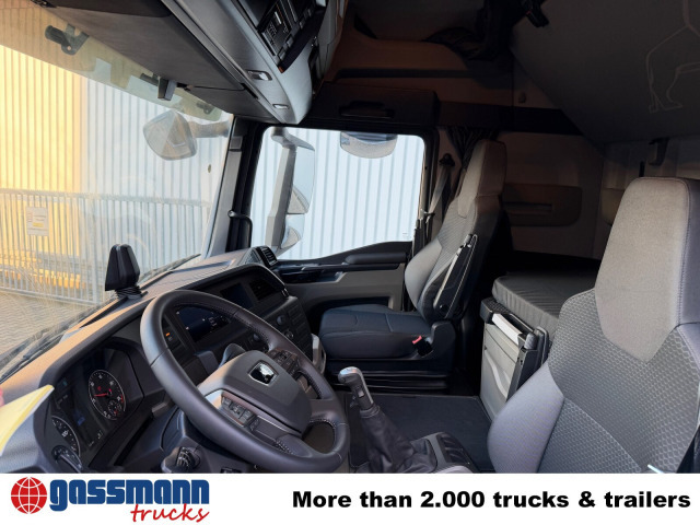 MAN TGS 33.520 6x4 BL SA, Retarder, LED, - Châssis cabine: photos 3 MAN TGS 33.520 6x4 BL SA, Retarder, LED, - Châssis cabine: photos 3