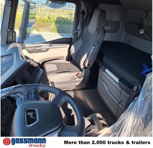 MAN TGS 33.520 6x4 BL SA, Retarder, LED, Navi, - Châssis cabine: photos 5 MAN TGS 33.520 6x4 BL SA, Retarder, LED, Navi, - Châssis cabine: photos 5