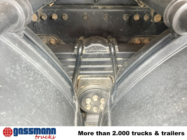 MAN TGS 35.460 8X4 BB, Meiller Bordmatik, Rollplane, - Camion benne: photos 5 MAN TGS 35.460 8X4 BB, Meiller Bordmatik, Rollplane, - Camion benne: photos 5