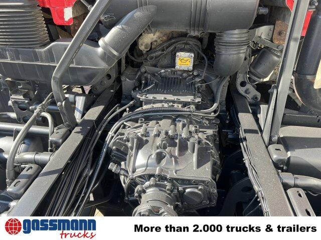 MAN TGS 41.480 8X8 BB, Motorabtrieb - Camion ampliroll: photos 3 MAN TGS 41.480 8X8 BB, Motorabtrieb - Camion ampliroll: photos 3