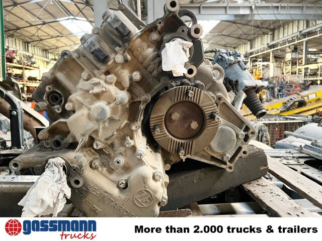 MAN TGS18.480 4x4 BLS, SCHALTGETRIEBE, BRANDSCHADEN - Transmission pour Camion: photos 3 MAN TGS18.480 4x4 BLS, SCHALTGETRIEBE, BRANDSCHADEN - Transmission pour Camion: photos 3