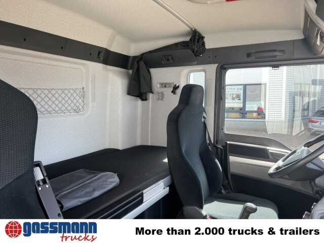 MAN TGX 18.360 4X2 LL, Fahrschule - Camion fourgon: photos 5 MAN TGX 18.360 4X2 LL, Fahrschule - Camion fourgon: photos 5