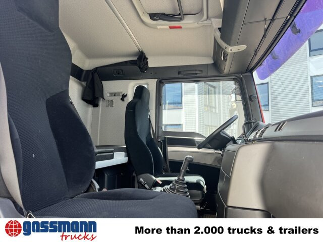 MAN TGX 18.360 4X2 LL, Fahrschule - Camion fourgon: photos 3 MAN TGX 18.360 4X2 LL, Fahrschule - Camion fourgon: photos 3