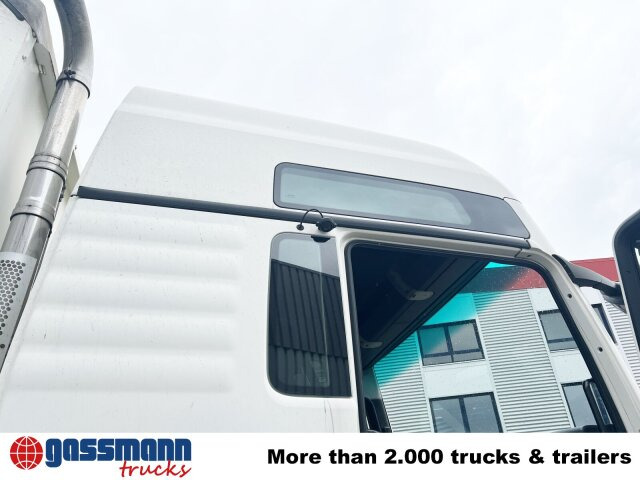 MAN TGX 18.400 4X2 BL, Fahrschule, 2x AHK, 6 Sitzer - Camion plateau: photos 5 MAN TGX 18.400 4X2 BL, Fahrschule, 2x AHK, 6 Sitzer - Camion plateau: photos 5
