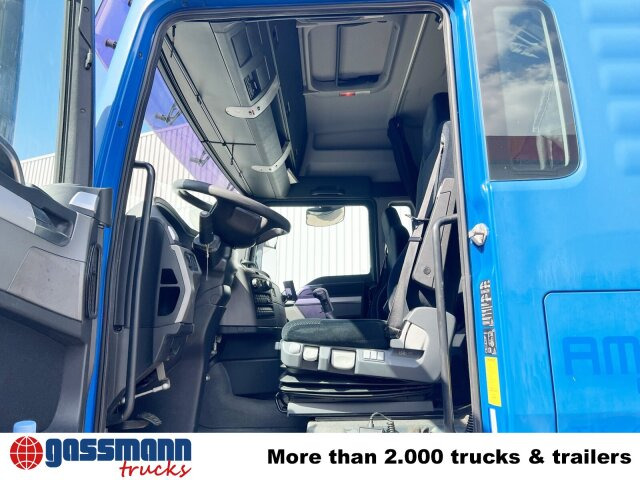 MAN TGX 18.400 4X2 LL, Fahrschule, XLX-Fahrerhaus - Camion porte-conteneur/ Caisse mobile: photos 3 MAN TGX 18.400 4X2 LL, Fahrschule, XLX-Fahrerhaus - Camion porte-conteneur/ Caisse mobile: photos 3