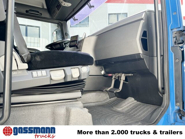 MAN TGX 18.400 4X2 LL, Fahrschule, XLX-Fahrerhaus - Camion porte-conteneur/ Caisse mobile: photos 4 MAN TGX 18.400 4X2 LL, Fahrschule, XLX-Fahrerhaus - Camion porte-conteneur/ Caisse mobile: photos 4