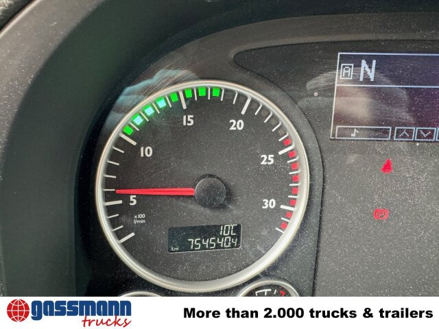 MAN TGX 26.440 6X2-4 LL, Lift-/Lenkachse - Châssis cabine: photos 4 MAN TGX 26.440 6X2-4 LL, Lift-/Lenkachse - Châssis cabine: photos 4