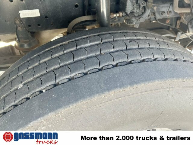 MAN TGX 26.460 6X4 BB, Intarder, Standklima - Camion benne: photos 4 MAN TGX 26.460 6X4 BB, Intarder, Standklima - Camion benne: photos 4