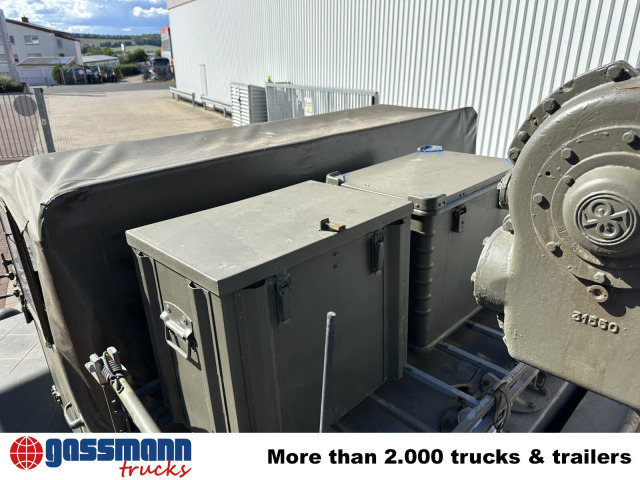 Balayeuse de voirie Magirus Deutz Jupiter 178D15A 6X6, -Kran,Wilhag: photos 7 Balayeuse de voirie Magirus Deutz Jupiter 178D15A 6X6, -Kran,Wilhag: photos 7