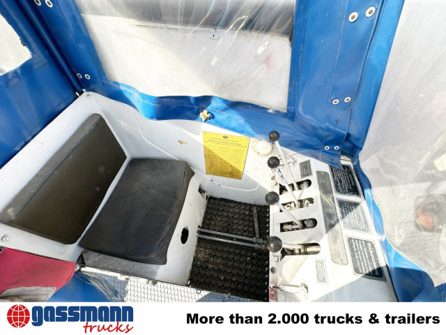 Balayeuse de voirie Magirus Deutz Jupiter 178D15A 6X6, -Kran,Wilhag: photos 15 Balayeuse de voirie Magirus Deutz Jupiter 178D15A 6X6, -Kran,Wilhag: photos 15