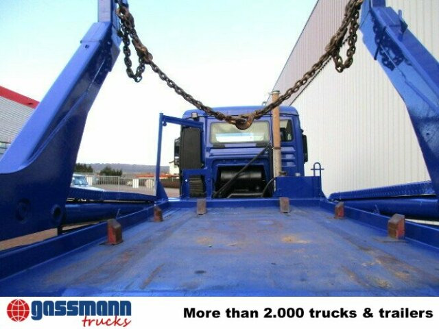 Meier Ratio AK 18T Tele-Absetzer - Ampliroll/ Multibenne système: photos 2 Meier Ratio AK 18T Tele-Absetzer - Ampliroll/ Multibenne système: photos 2