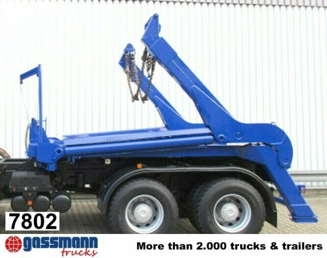 Meier Ratio AK 18T Tele-Absetzer - Ampliroll/ Multibenne système: photos 1 Meier Ratio AK 18T Tele-Absetzer - Ampliroll/ Multibenne système: photos 1