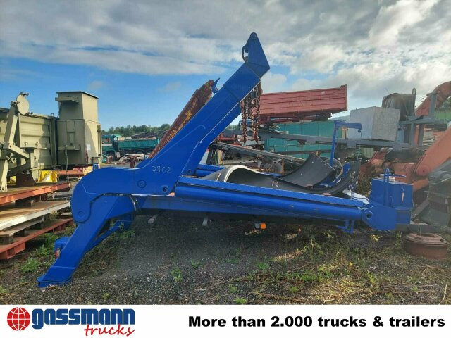 Meier Ratio AK 18T Tele-Absetzer - Ampliroll/ Multibenne système: photos 5 Meier Ratio AK 18T Tele-Absetzer - Ampliroll/ Multibenne système: photos 5