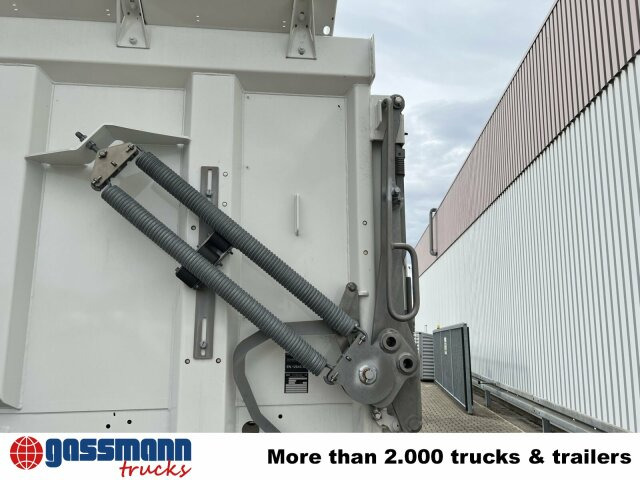 Meiller 3-Seiten-Kippaufbau mit Alu-Bordwänden ca. - Benne pour poids lourds: photos 5 Meiller 3-Seiten-Kippaufbau mit Alu-Bordwänden ca. - Benne pour poids lourds: photos 5