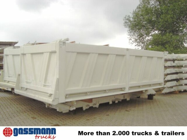 Meiller MEILLER 3-S-Kippaufbau 4-Achs Länge:5.700 ca. - Benne pour poids lourds: photos 2 Meiller MEILLER 3-S-Kippaufbau 4-Achs Länge:5.700 ca. - Benne pour poids lourds: photos 2