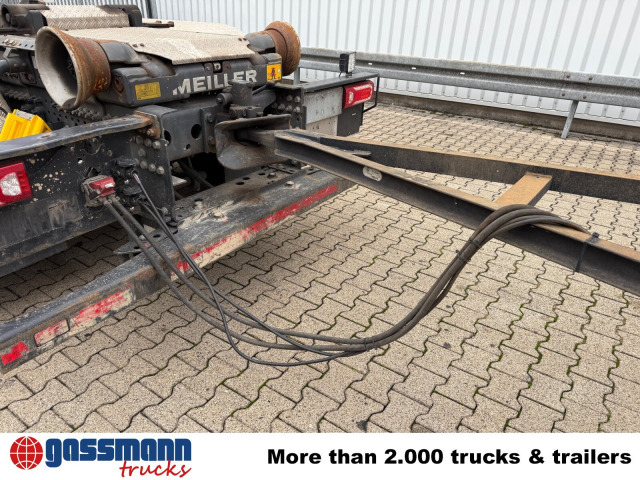 Meiller MG18-ZO 5.4 Abrollanhänger - Remorque ampliroll/ Multibenne: photos 3 Meiller MG18-ZO 5.4 Abrollanhänger - Remorque ampliroll/ Multibenne: photos 3