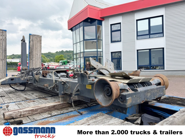 Meiller RK 20.67 Abrollanlage - Camion ampliroll: photos 3 Meiller RK 20.67 Abrollanlage - Camion ampliroll: photos 3