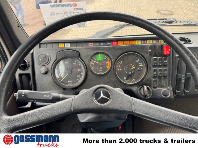 Mercedes-Benz 1222 AF 4x4 Doka, LF 16 TS - Ambulance: photos 3 Mercedes-Benz 1222 AF 4x4 Doka, LF 16 TS - Ambulance: photos 3