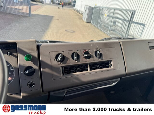 Mercedes-Benz 1314 K 4x2, 6-Zylinder Motor, 2x AHK - Camion benne: photos 5 Mercedes-Benz 1314 K 4x2, 6-Zylinder Motor, 2x AHK - Camion benne: photos 5