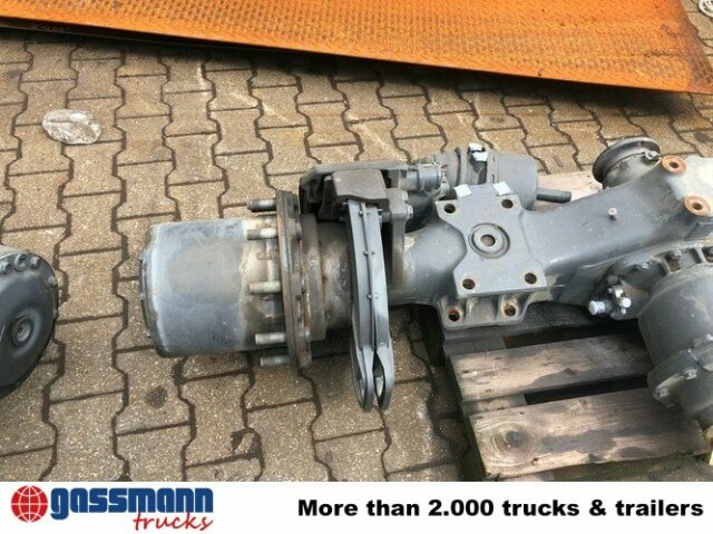 Mercedes-Benz 2x Hinterachse 13t für Actros 2644 6x4 - Essieu arrière pour Camion: photos 4 Mercedes-Benz 2x Hinterachse 13t für Actros 2644 6x4 - Essieu arrière pour Camion: photos 4