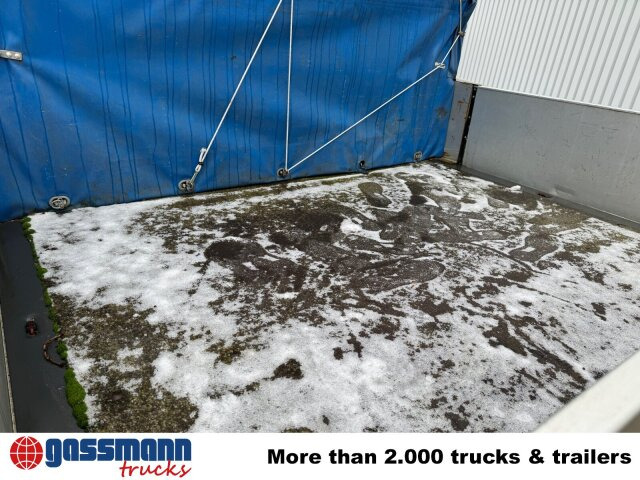 Mercedes-Benz 316 4x4 Doka, Werkstatteinrichtung - Utilitaire plateau, Utilitaire double cabine: photos 2 Mercedes-Benz 316 4x4 Doka, Werkstatteinrichtung - Utilitaire plateau, Utilitaire double cabine: photos 2